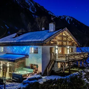 Chalet Tissières Chalet