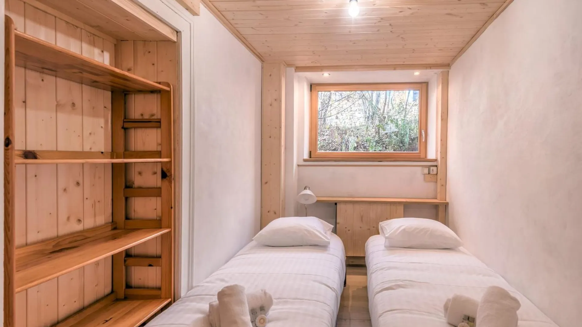 Appartement Des Hauteurs - Welkeys Chamonix Apartment
